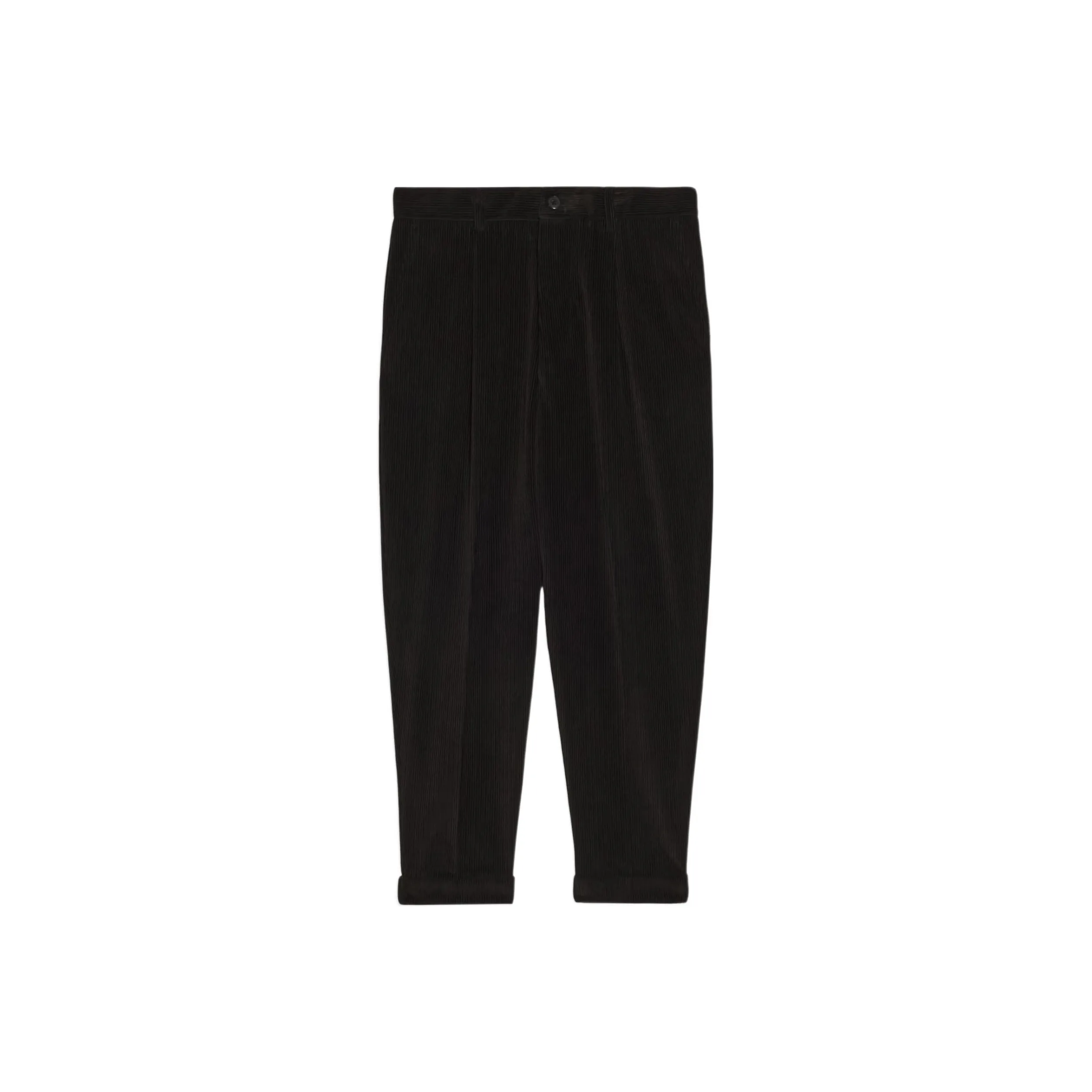 AMIPARIS Carrot Oversized Trousers