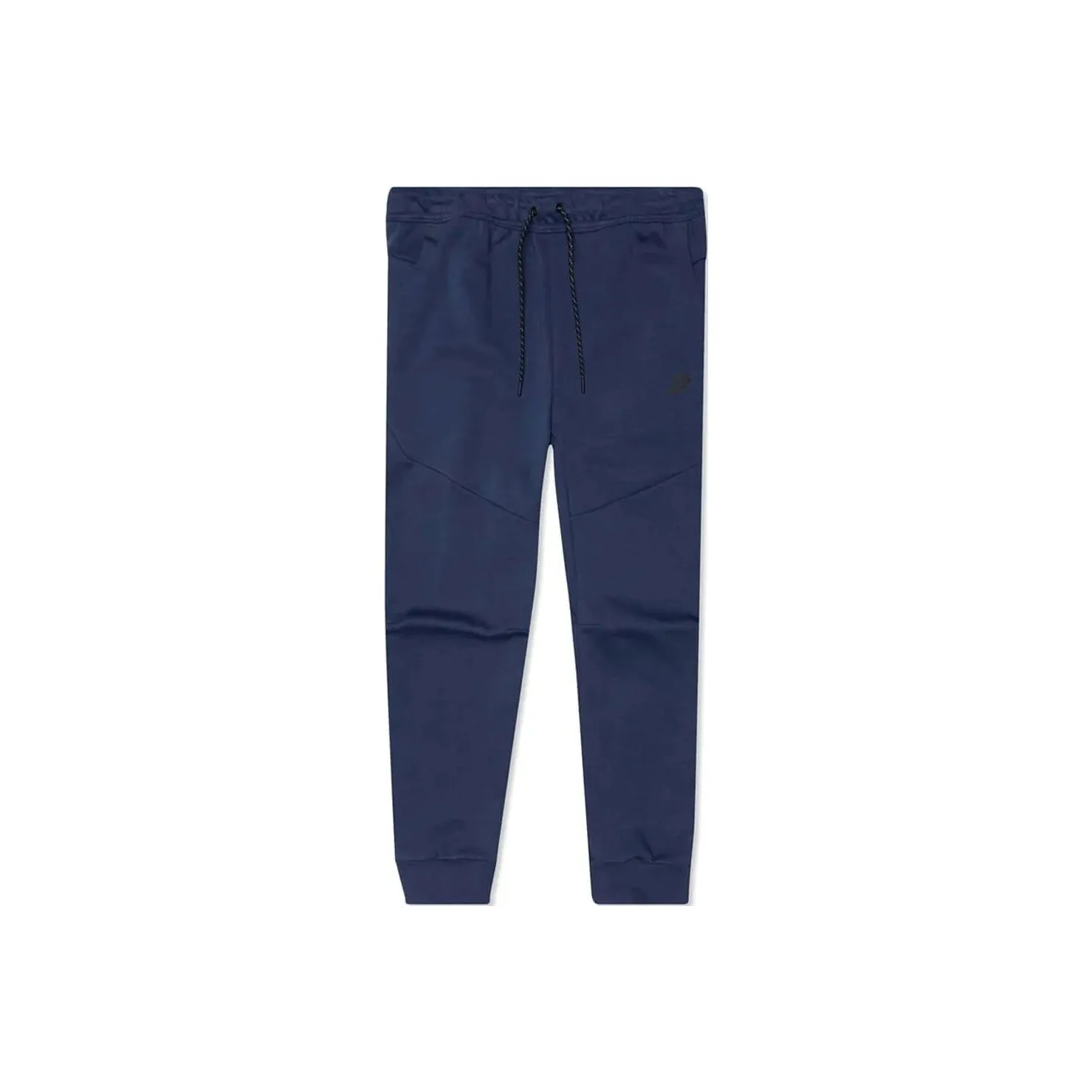 Nike Темно-синие Мужские Повседневные Штаны