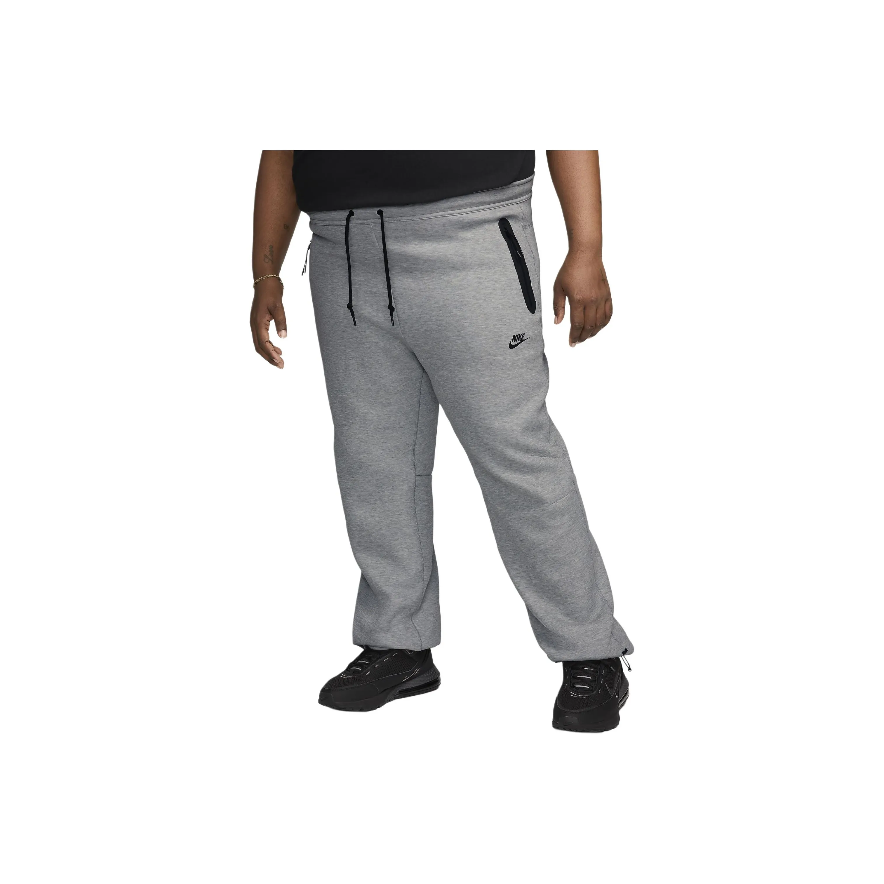 Nike Tech Men
s Fleece Open Hem Pants