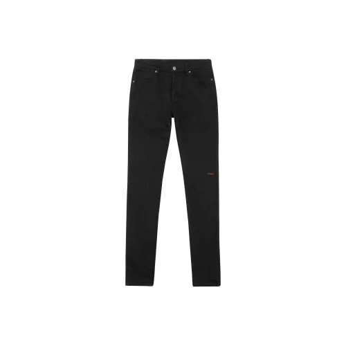 Ksubi Черные Мужские Джинсы