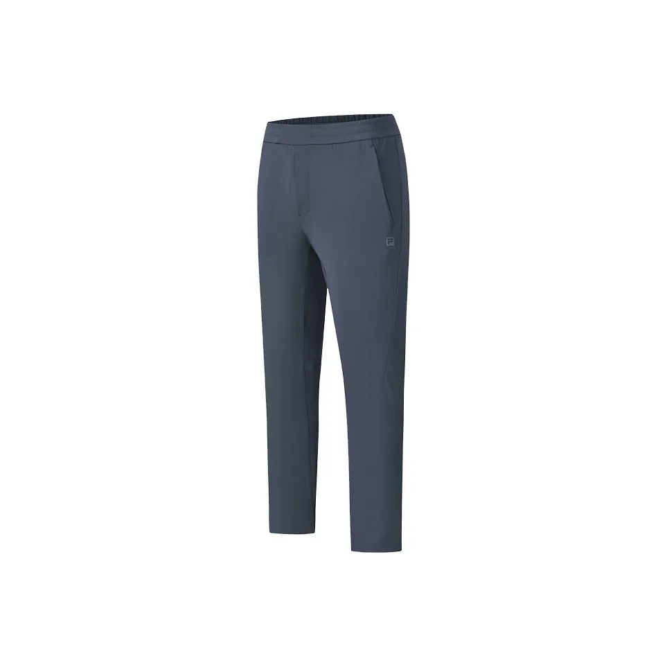 FILA Knitted Sweatpants Men's Deep Teal