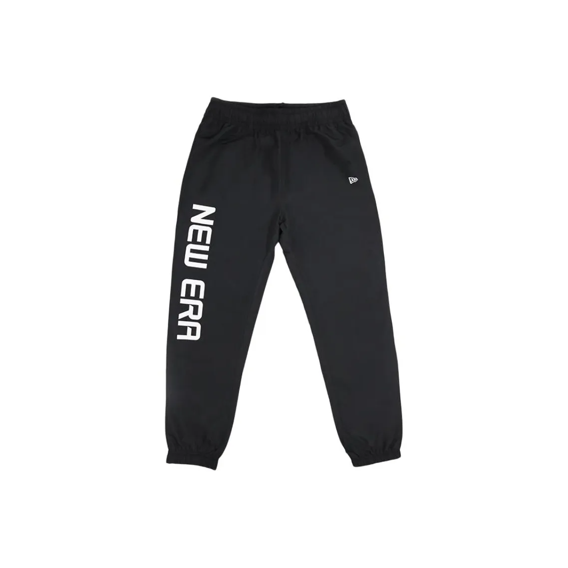 New Era Knitted Sweatpants Unisex Black