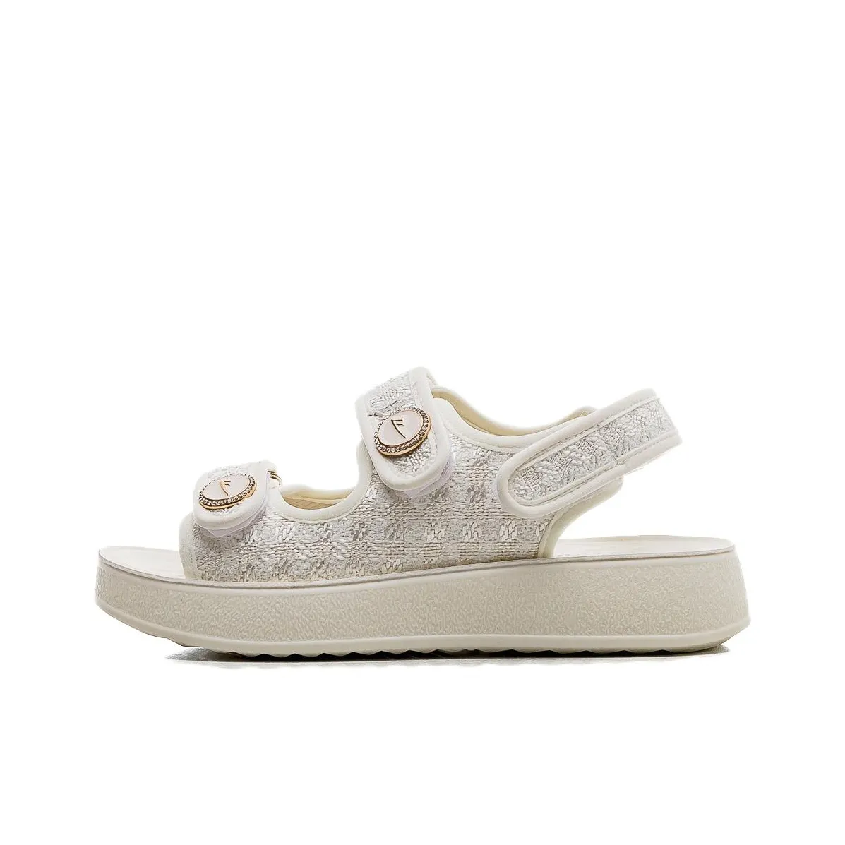 Warrior Пляжные сандалии Женские Бежевые