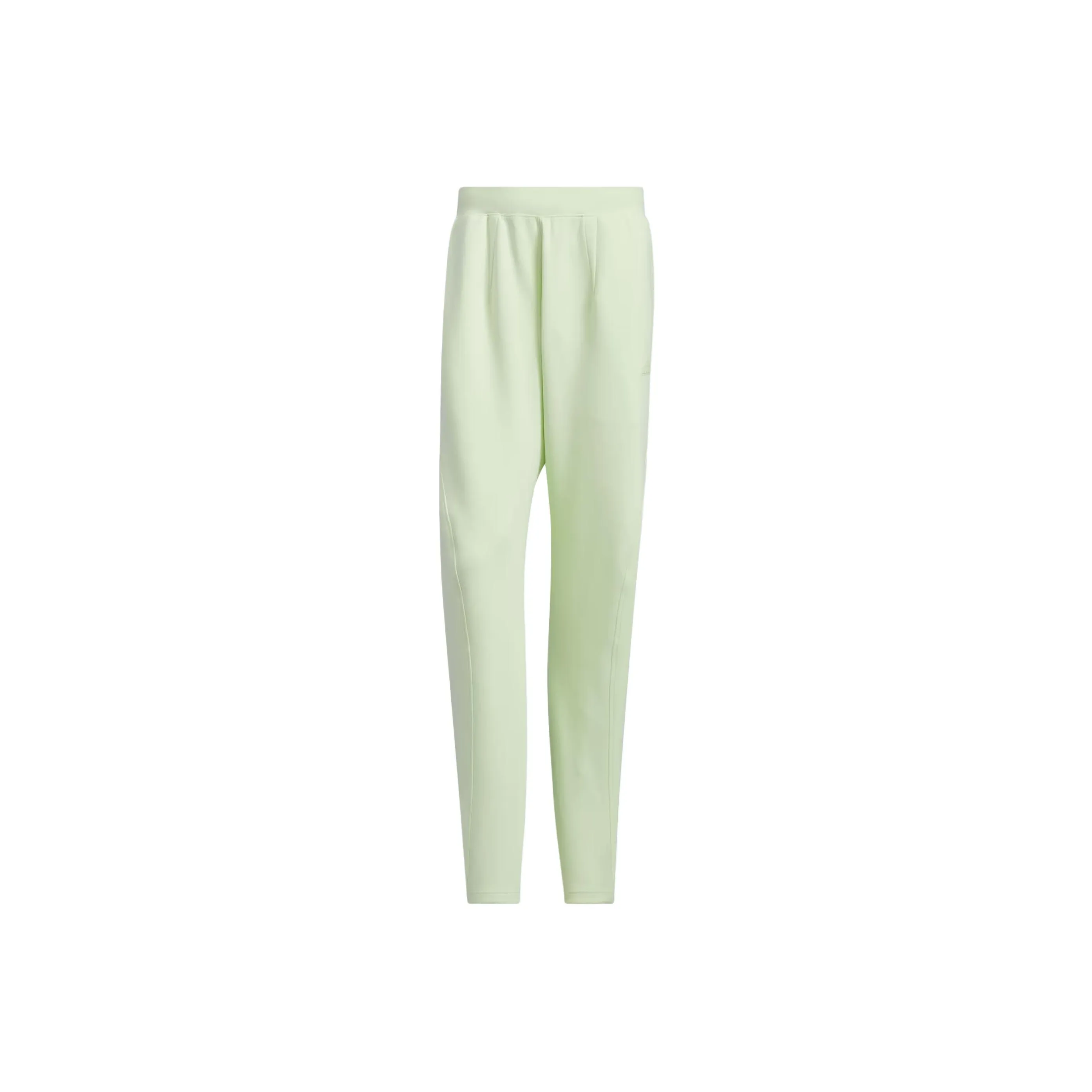 Adidas Spacer 3d Pants Knitted Sports Pants Men's Lime Green