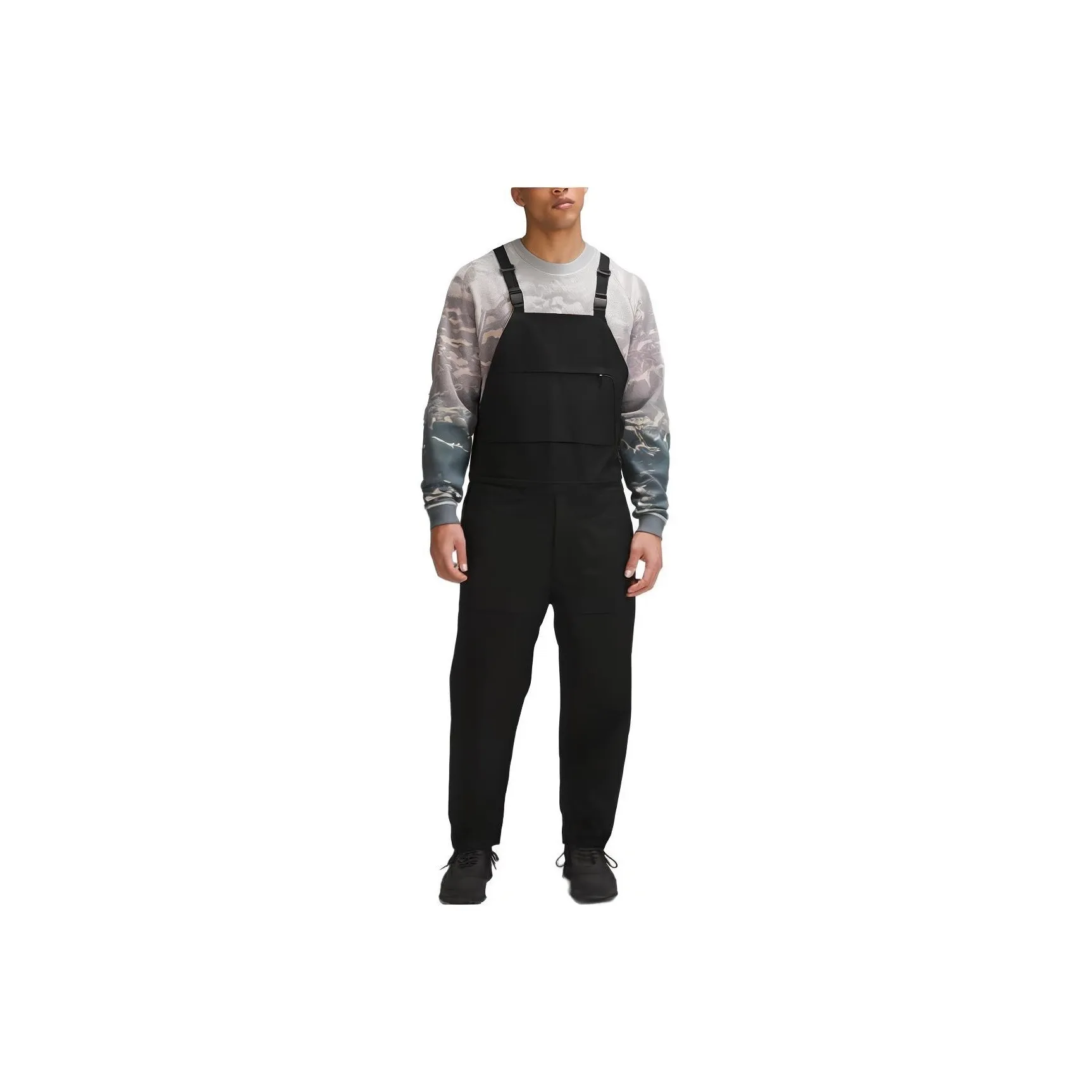 Lululemon Lab Series Jumpsuits Men Black