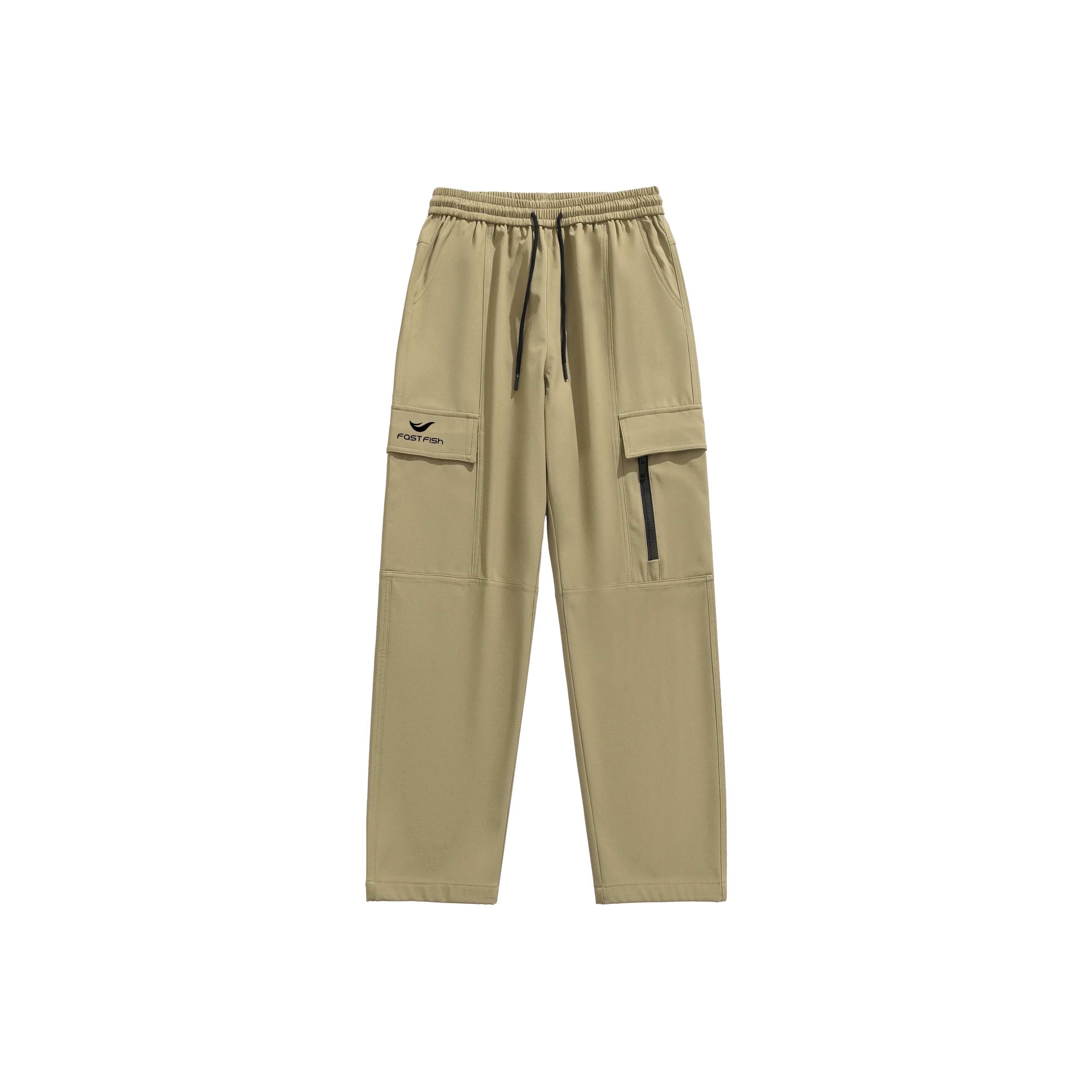 FASTFISH Casual Pants Unisex