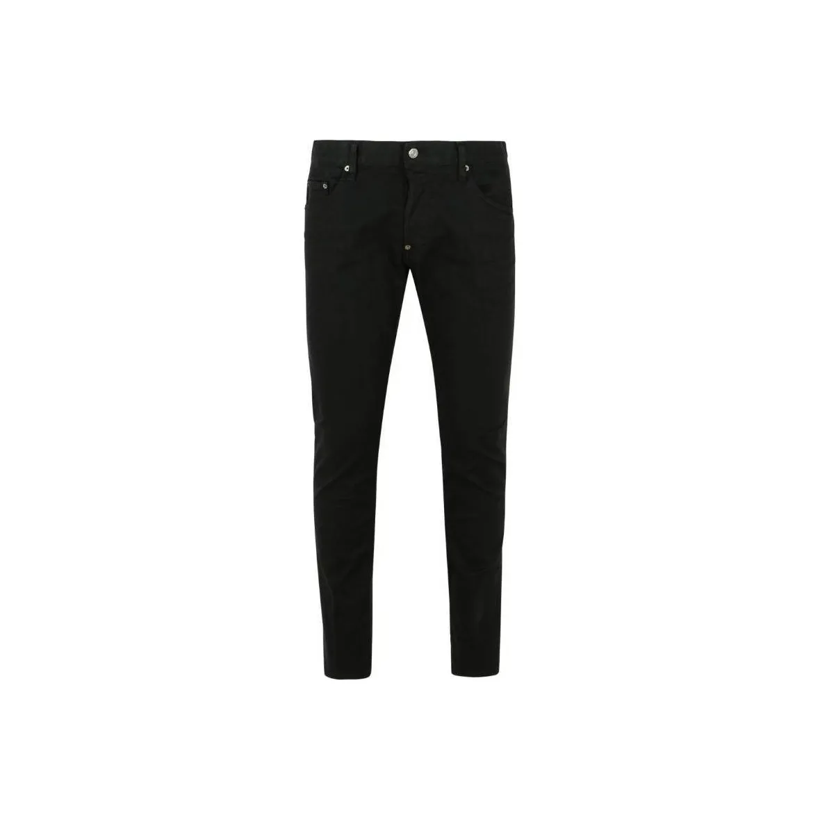 Dsquared2 Skater Logo Patch Skinny Jeans