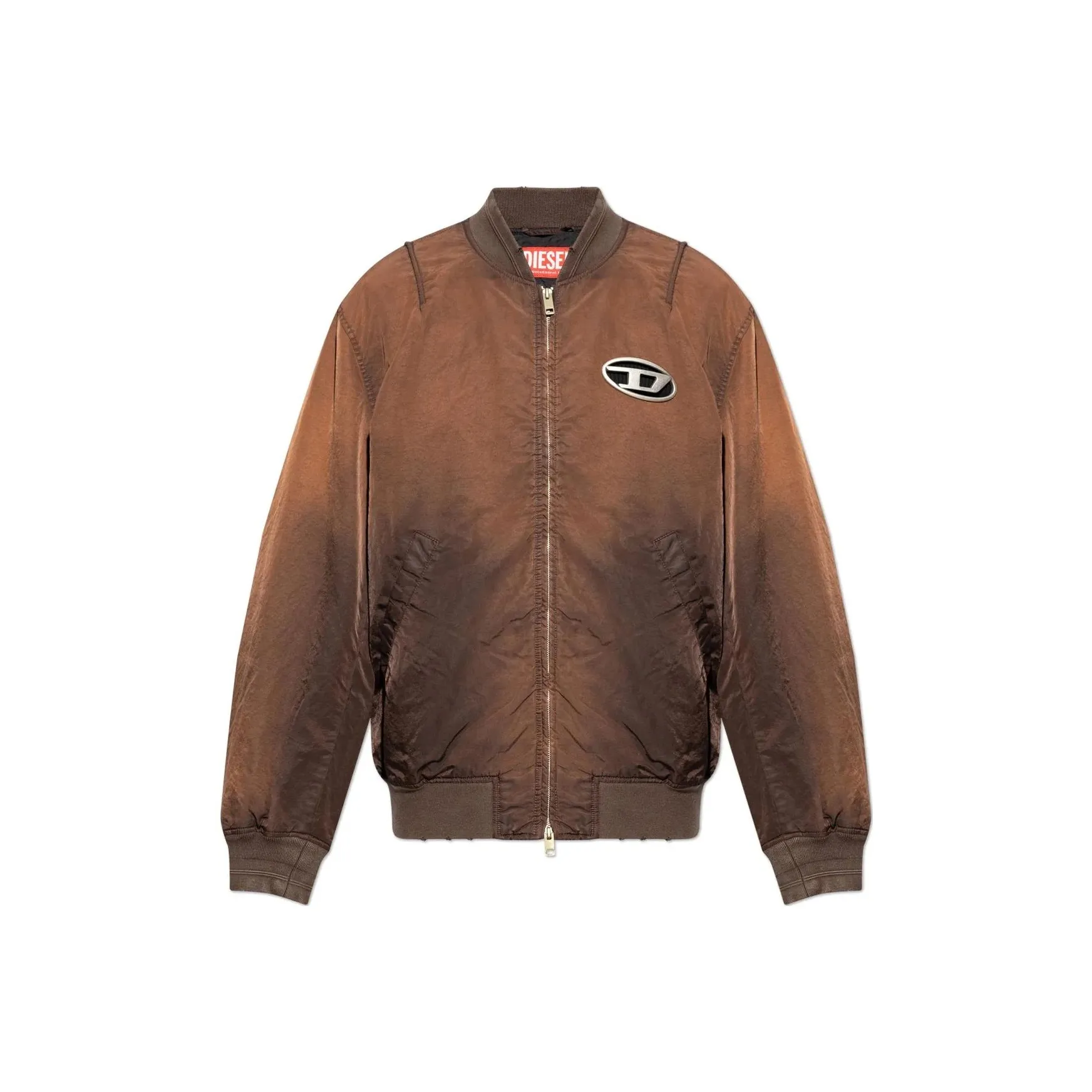 DIESEL J Kepes Padded Bomber Jacket