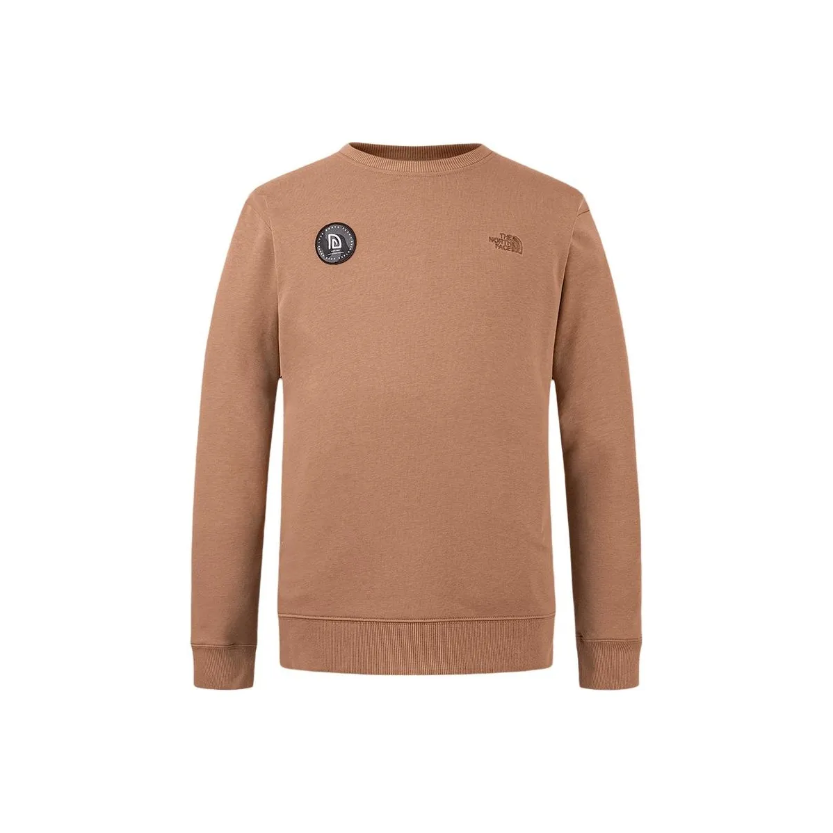 THE NORTH FACE Urban Exploration Толстовка Унисекс Латте Коричневый