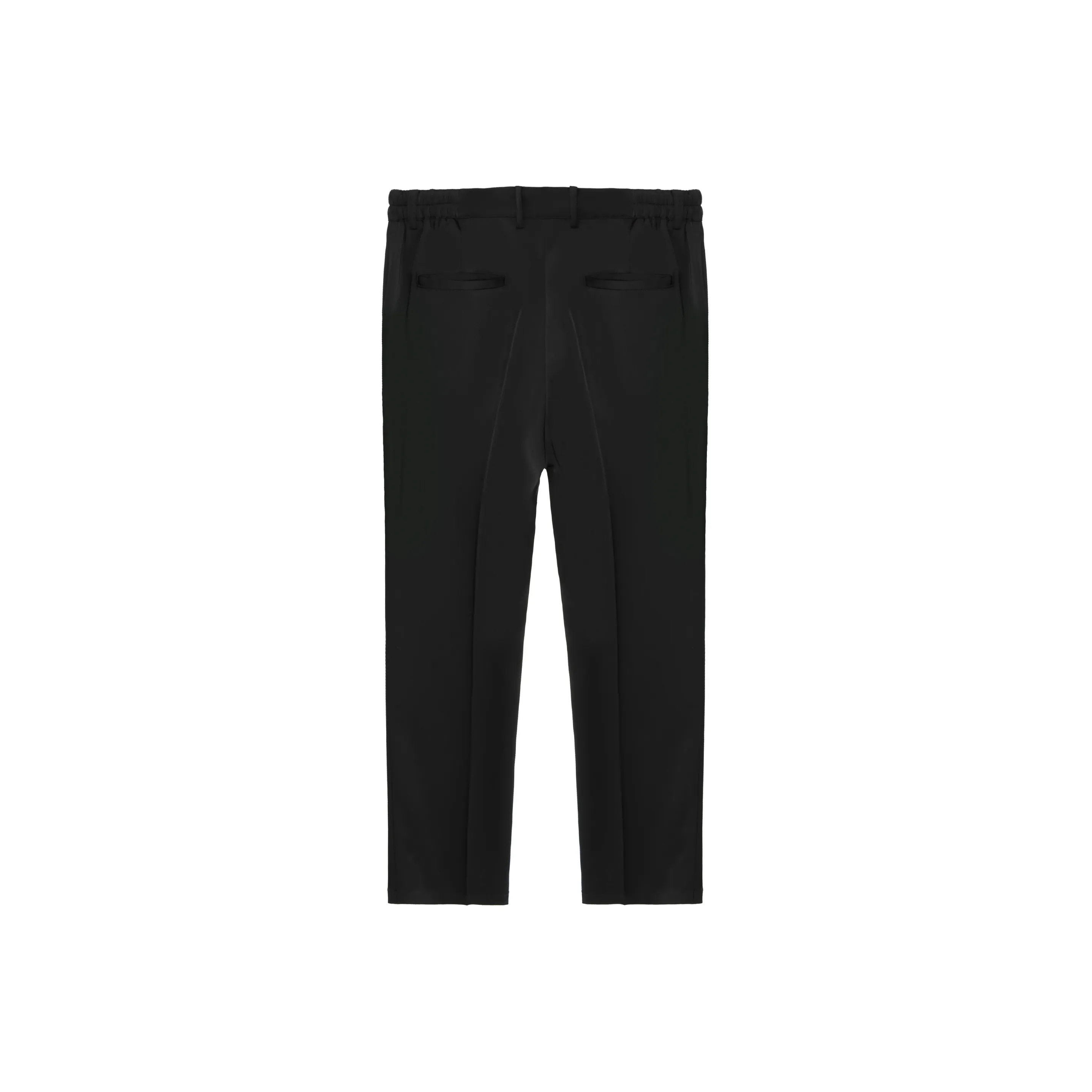 CLIMAX VISION Suit Trousers Unisex Black