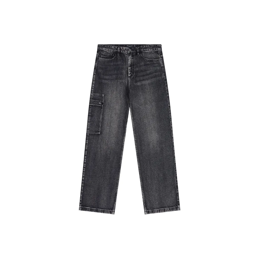 Teenie Weenie Men Denim collection ZERO PRESSURE Брюки Джинсы Унисекс
