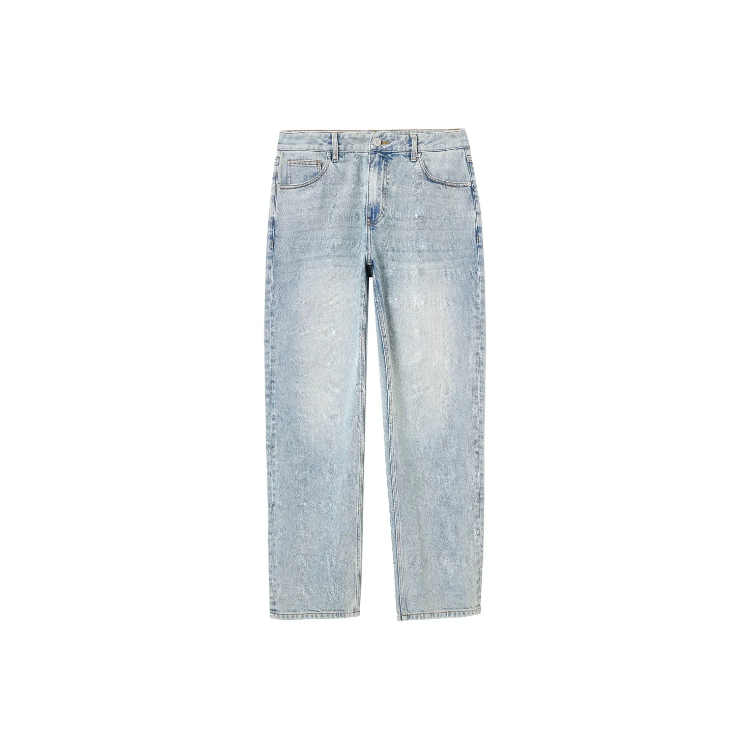 JACK JONES· Стираемые Мужские Джинсы Одежда Мужская