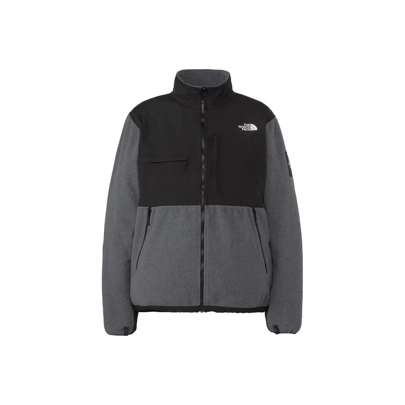 THE NORTH FACE DENALI Jackets & Coats Men's Gray