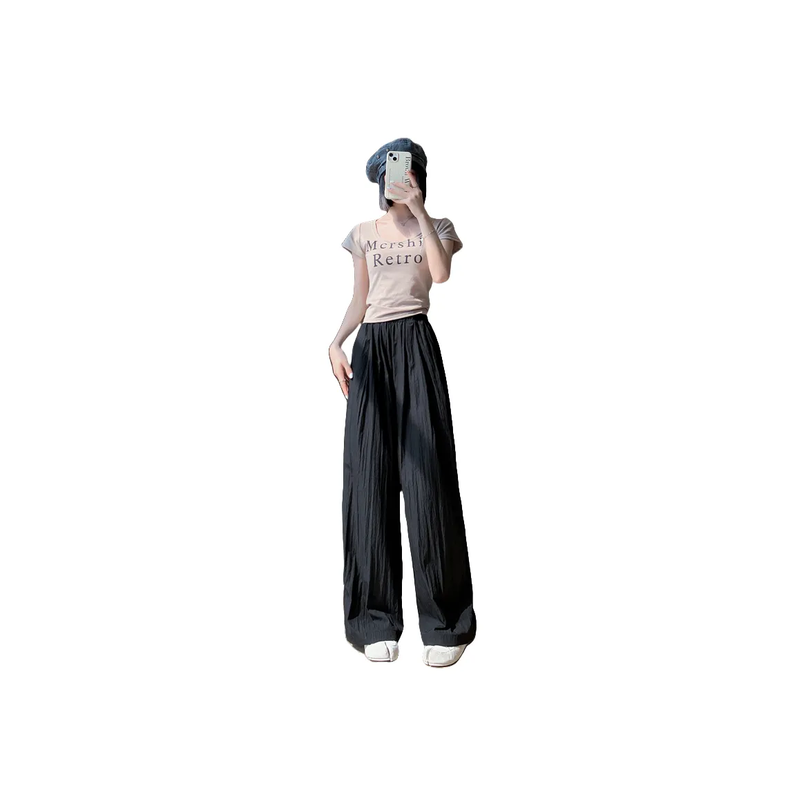 Novamen 2025 Spring Casual Pants Unisex Новамен 2025 Весенние Повседневные Штаны Унисекс