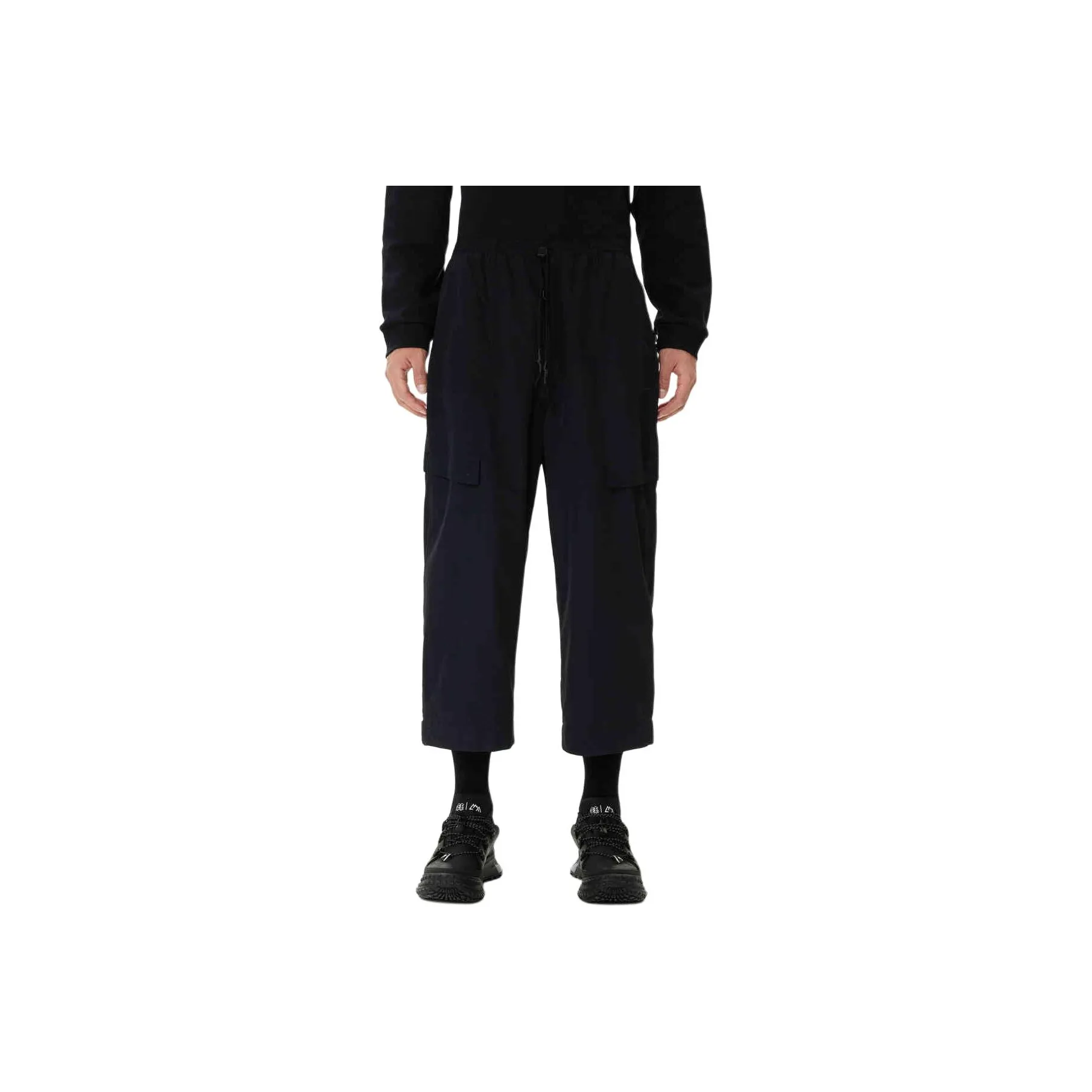 KOLON SPORT COMFY Collaboration Cargo Pants Unisex