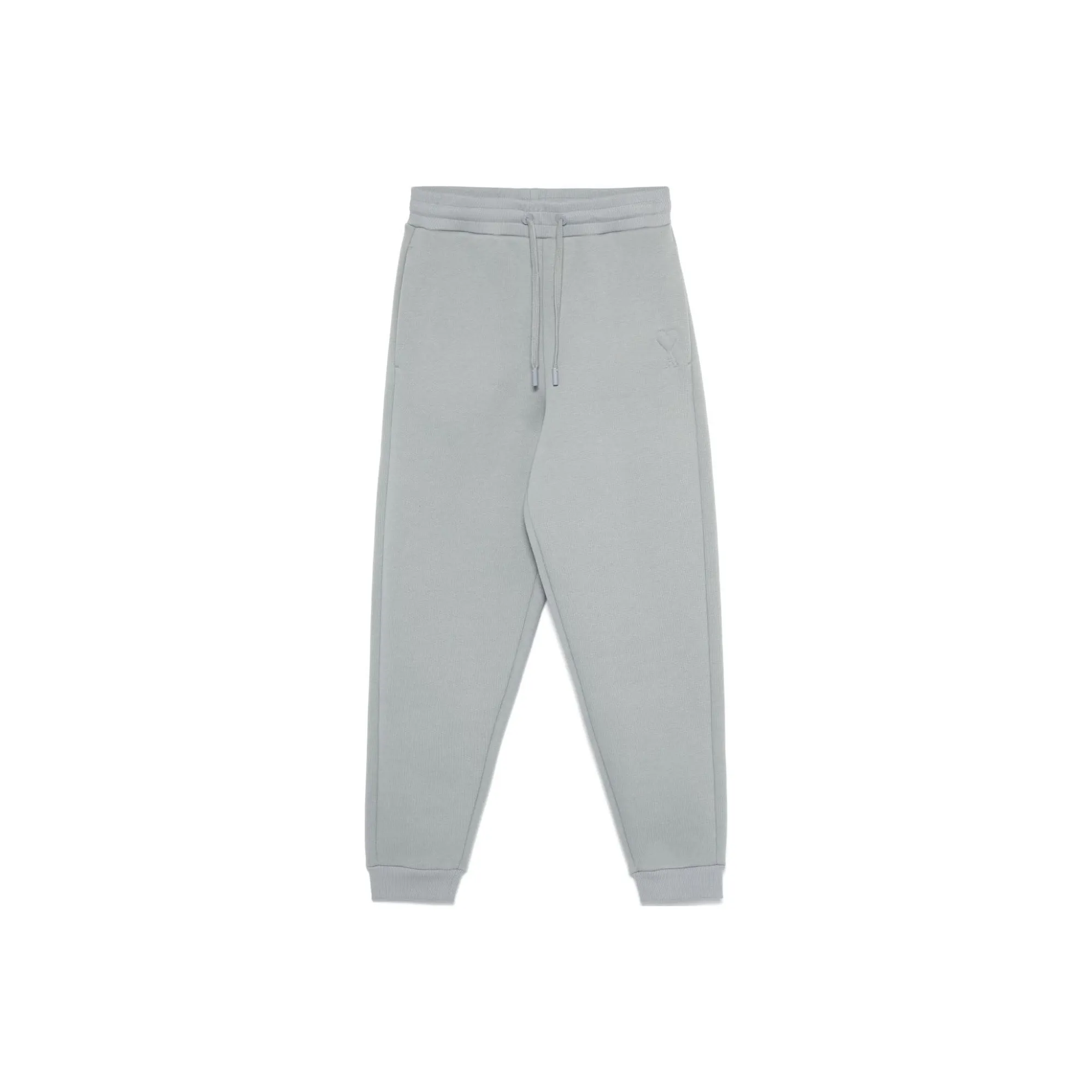 AMIPARIS FW24 Вязаные тренировочные штаны унисекс серые