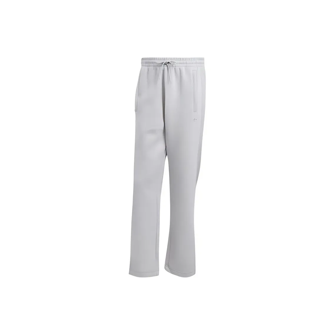 Adidas Originals Вязаные тренировочные штаны мужские светло-серые