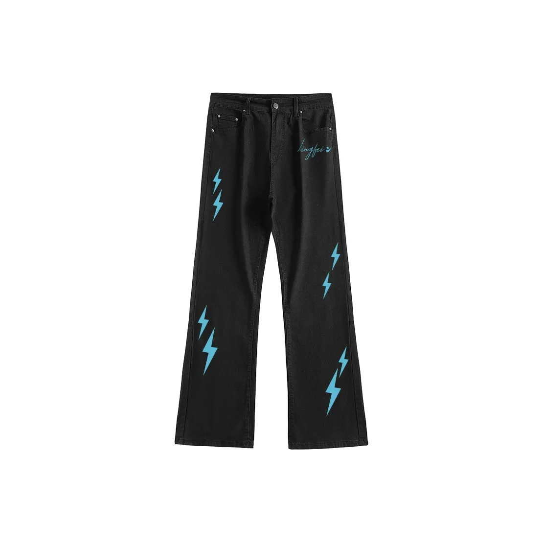 Ice flying Jeans Unisex
