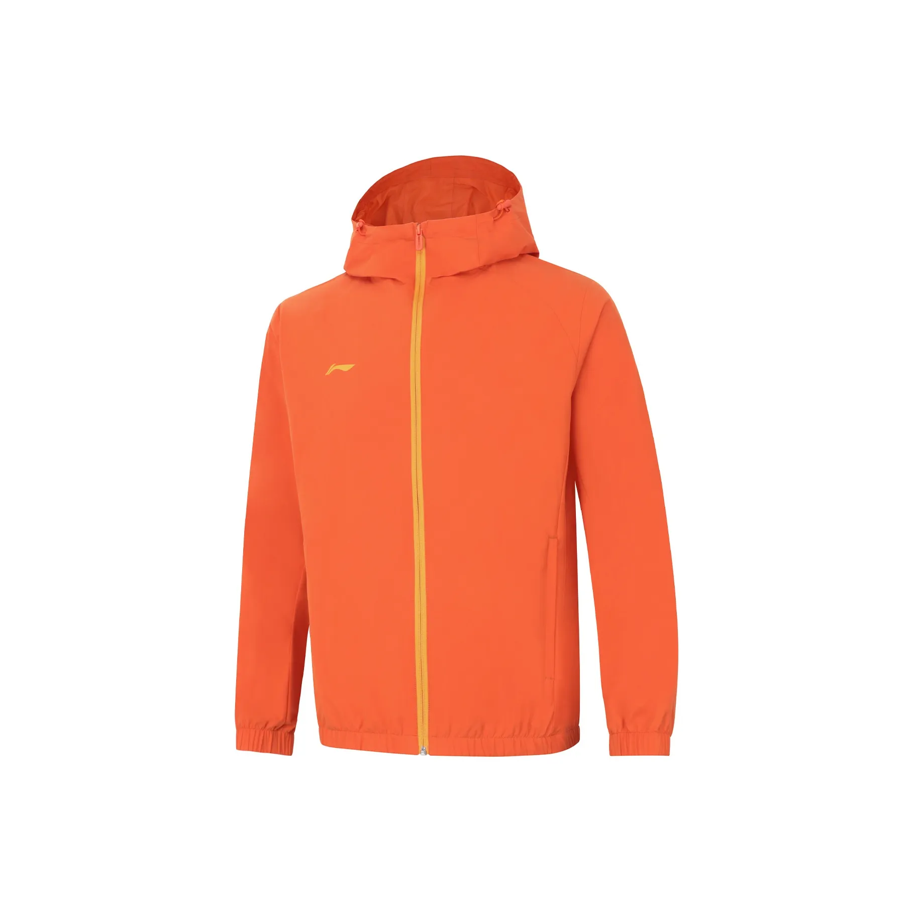 LINING Тренчкот Мужской Ярко-Оранжевый