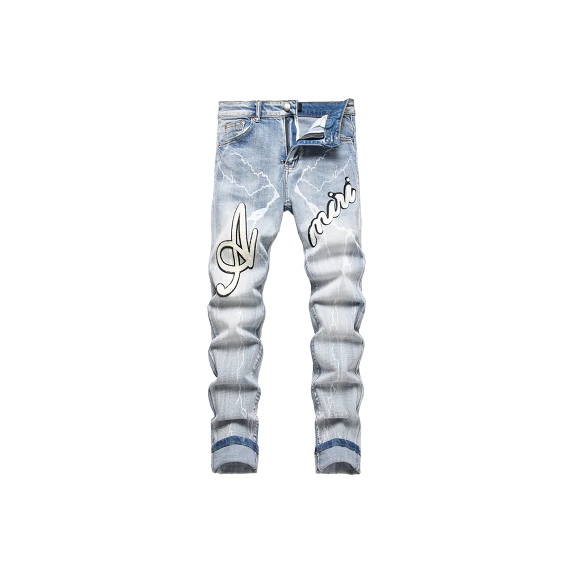 BABUGGE Jeans Unisex