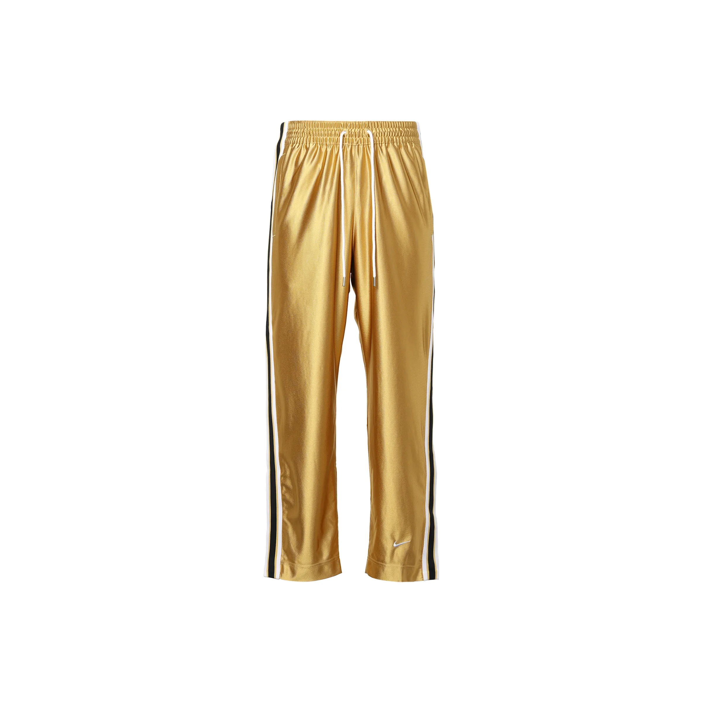 Nike Casual Pants Men's Gold