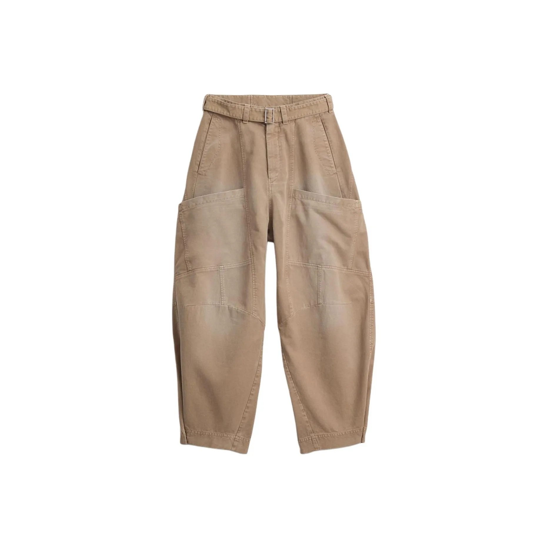 ZARA Песочный Мужские Джинсы