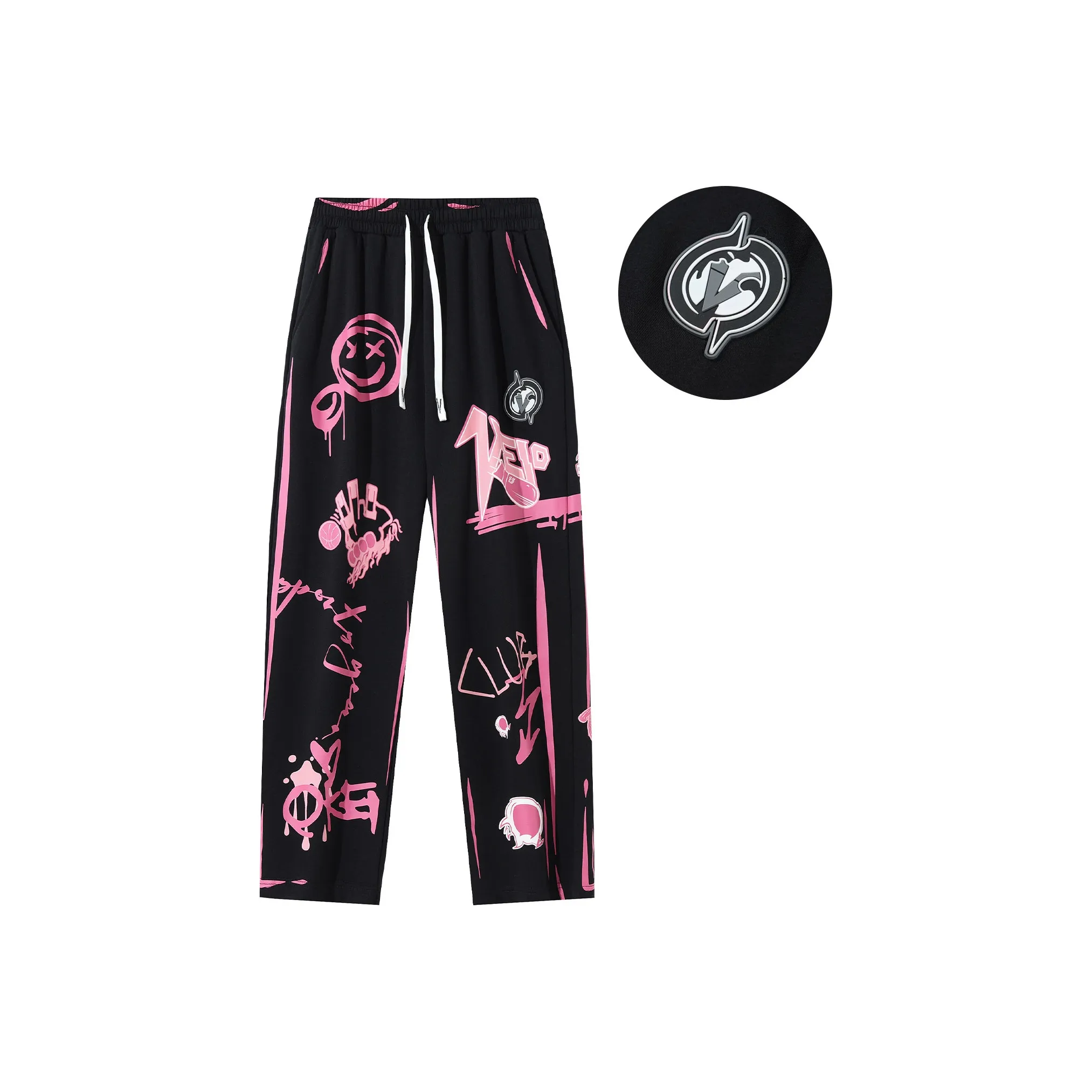 VEIDOORN Вязаные тренировочные штаны унисекс