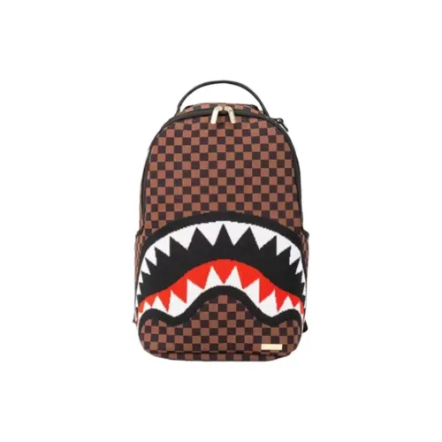 SPRAYGROUND Рюкзаки Коричневый Унисекс