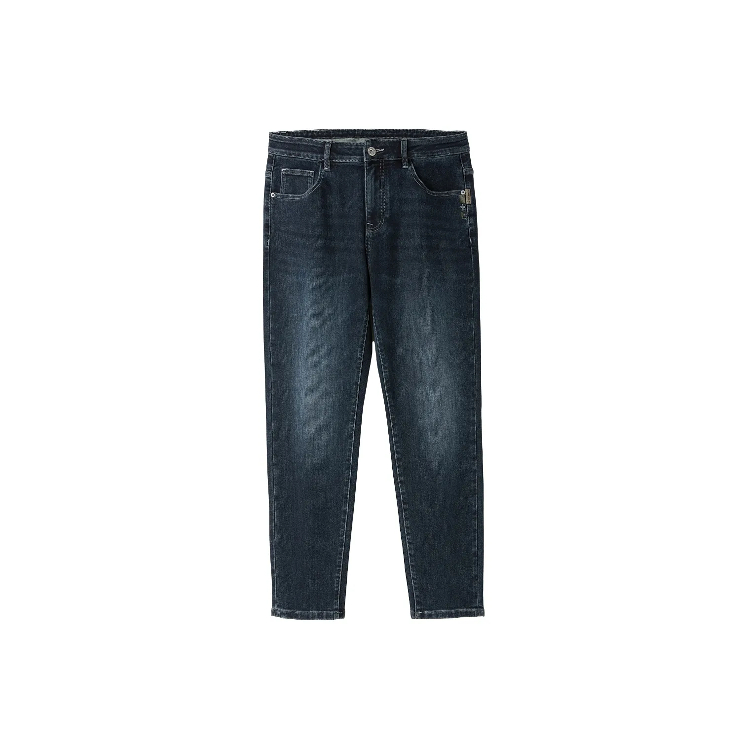 HLA Jeans Men's Blue Gray Denim Gradient Dark 6E