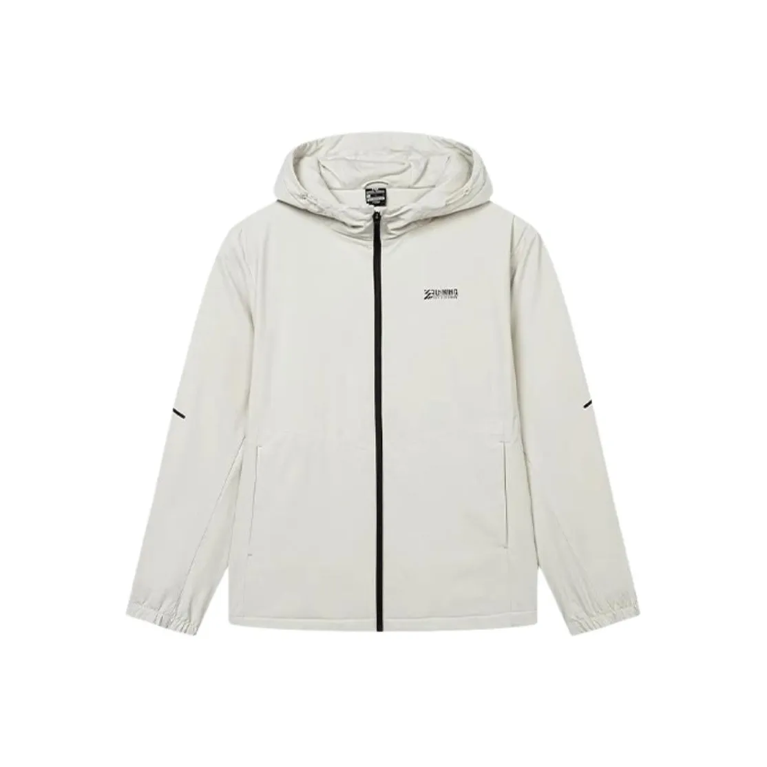 361° Sports Life Collection Тренчкот Мужской Светлый Бежевый Серый