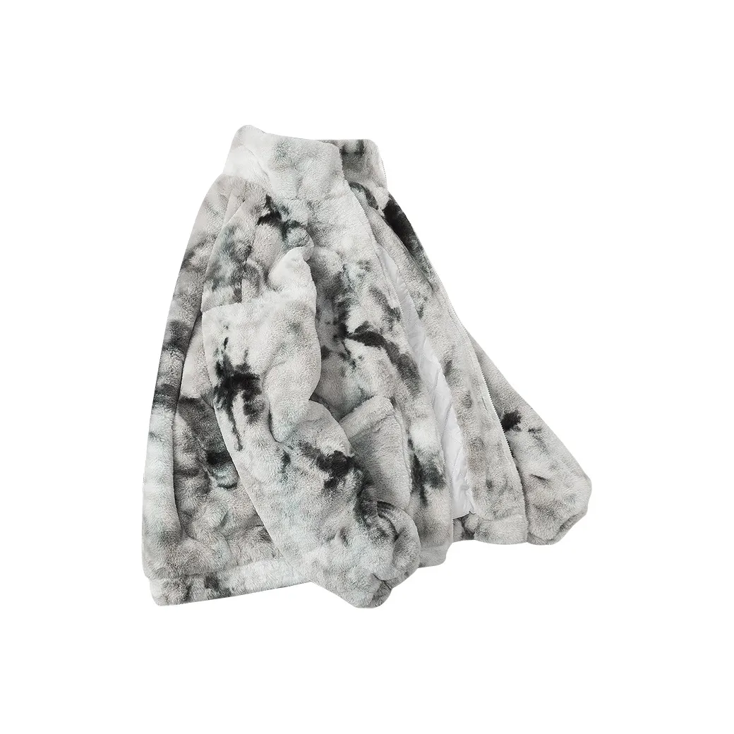 JUNGLE PANDA Хлопковый пуховик унисекс