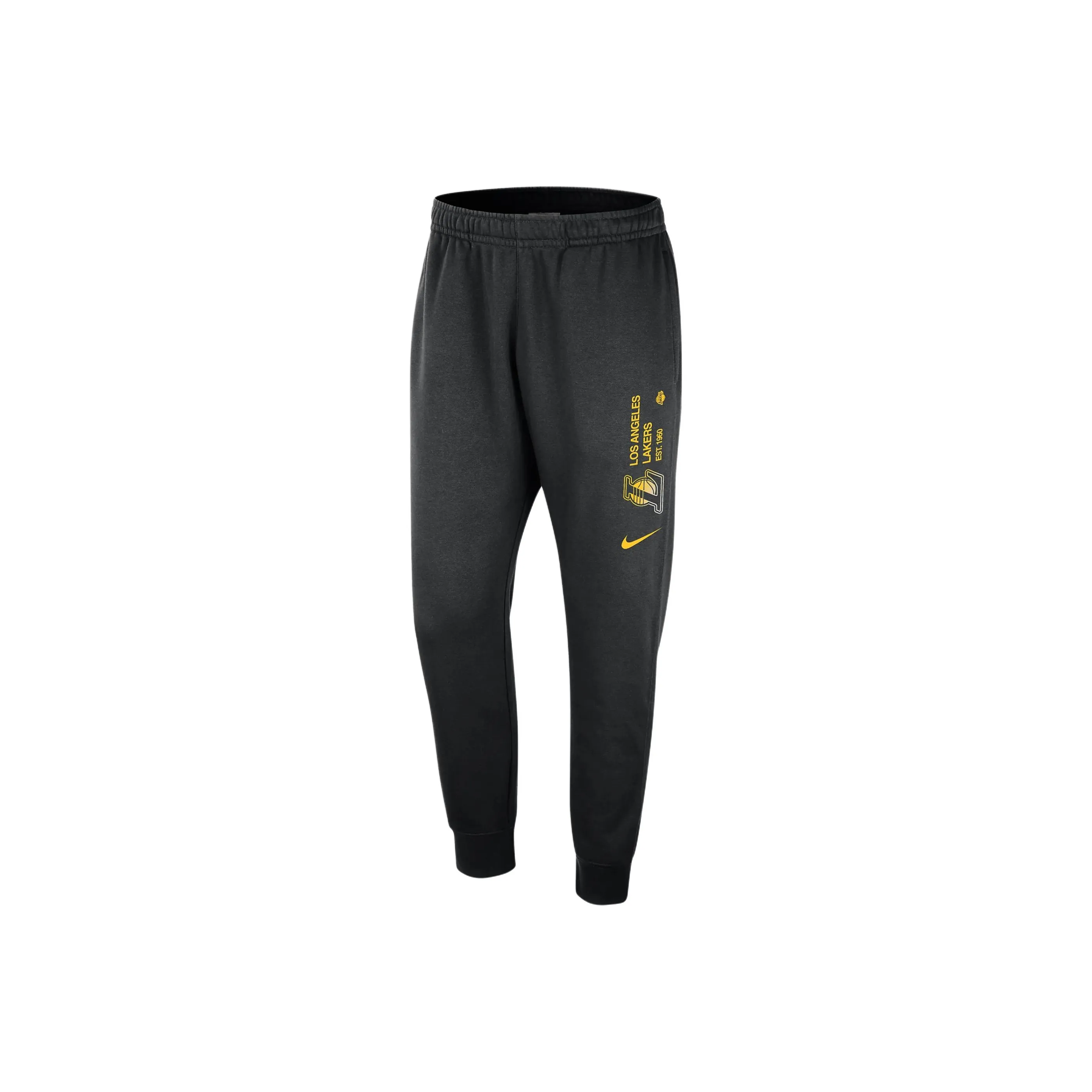 Nike Los Angeles Lakers Club Courtside Men's Nike Nba Joggers