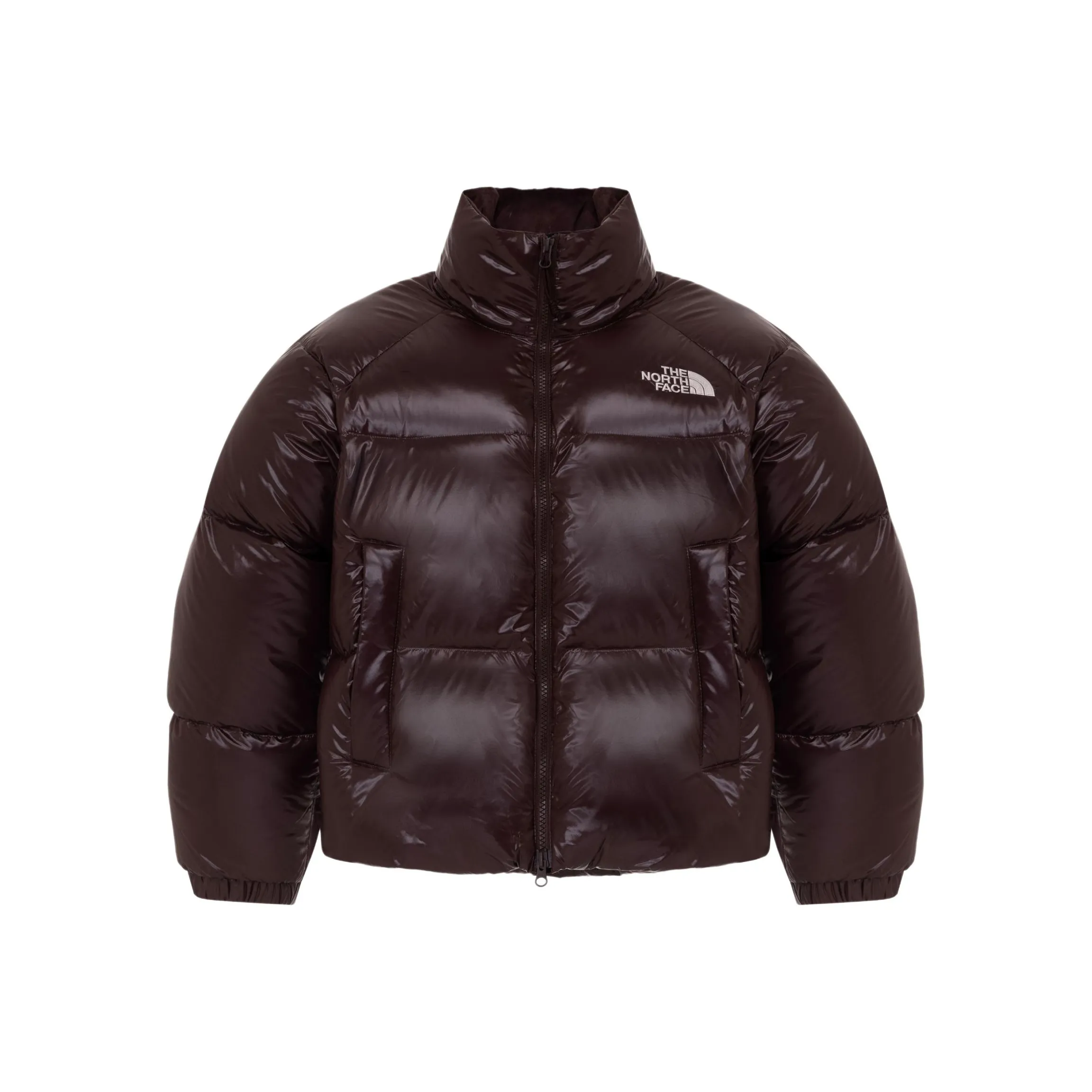 THE NORTH FACE THE NORTH FACE Apparel Collection Down Jackets & Coats Women's Cocoa Brown