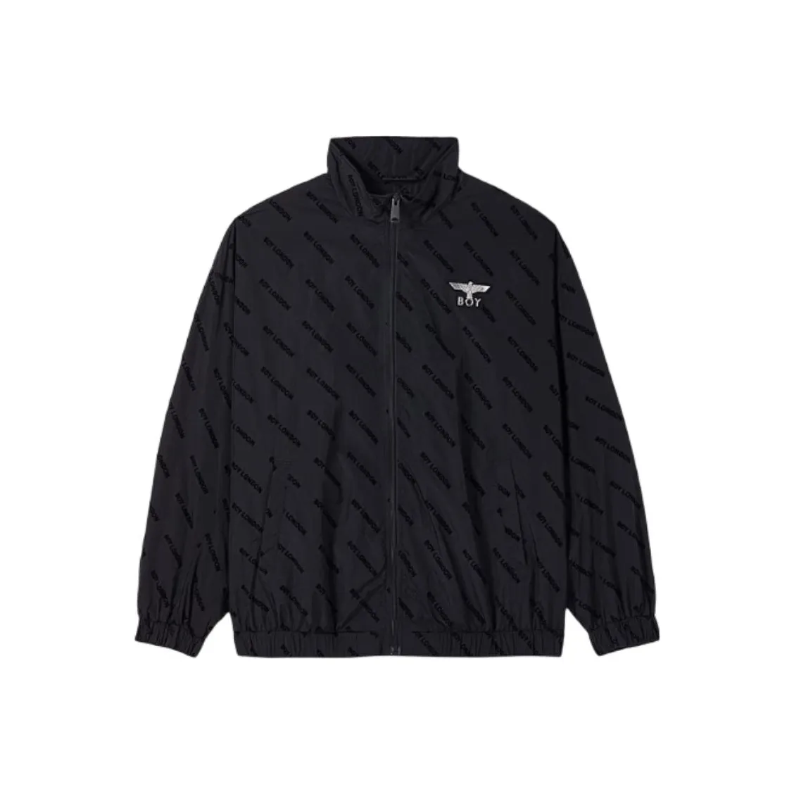 BOY LONDON Черные Унисекс Куртки