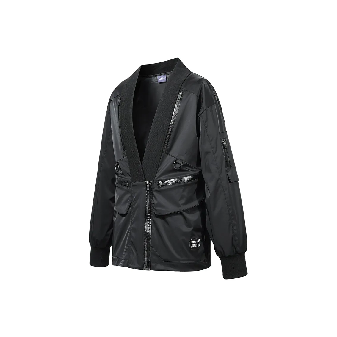 Whyworks Jackets Coats Unisex Black