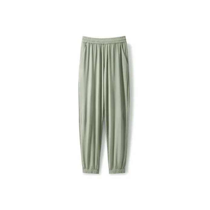 Bananain Cool Leather Sunscreen Series Casual Pants Men's
