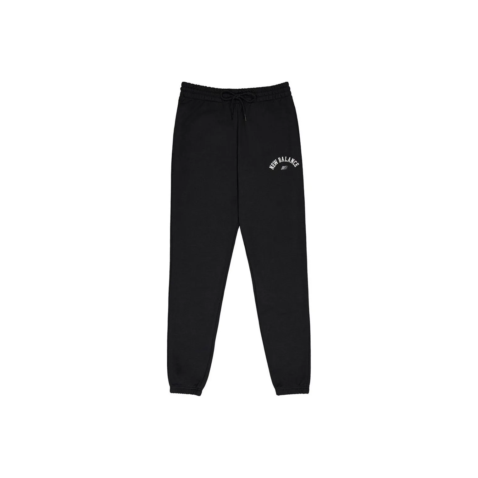 New Balance Knitted Sports Pants Men's Black
