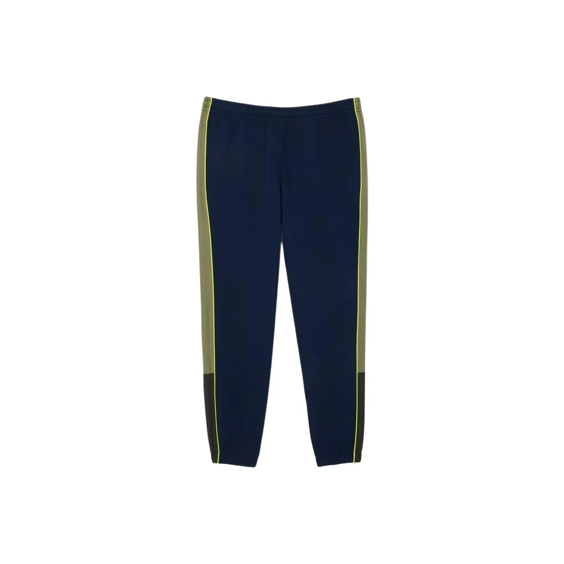 LACOSTE Knitted Sports Pants Men's Marine Blue