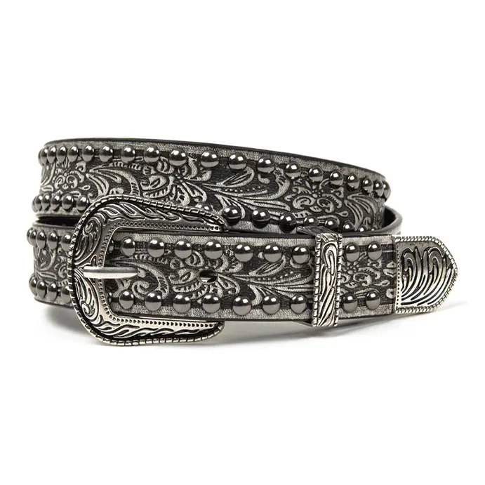 Lanza Коровья кожа ремни унисекс ширина 2,8 см