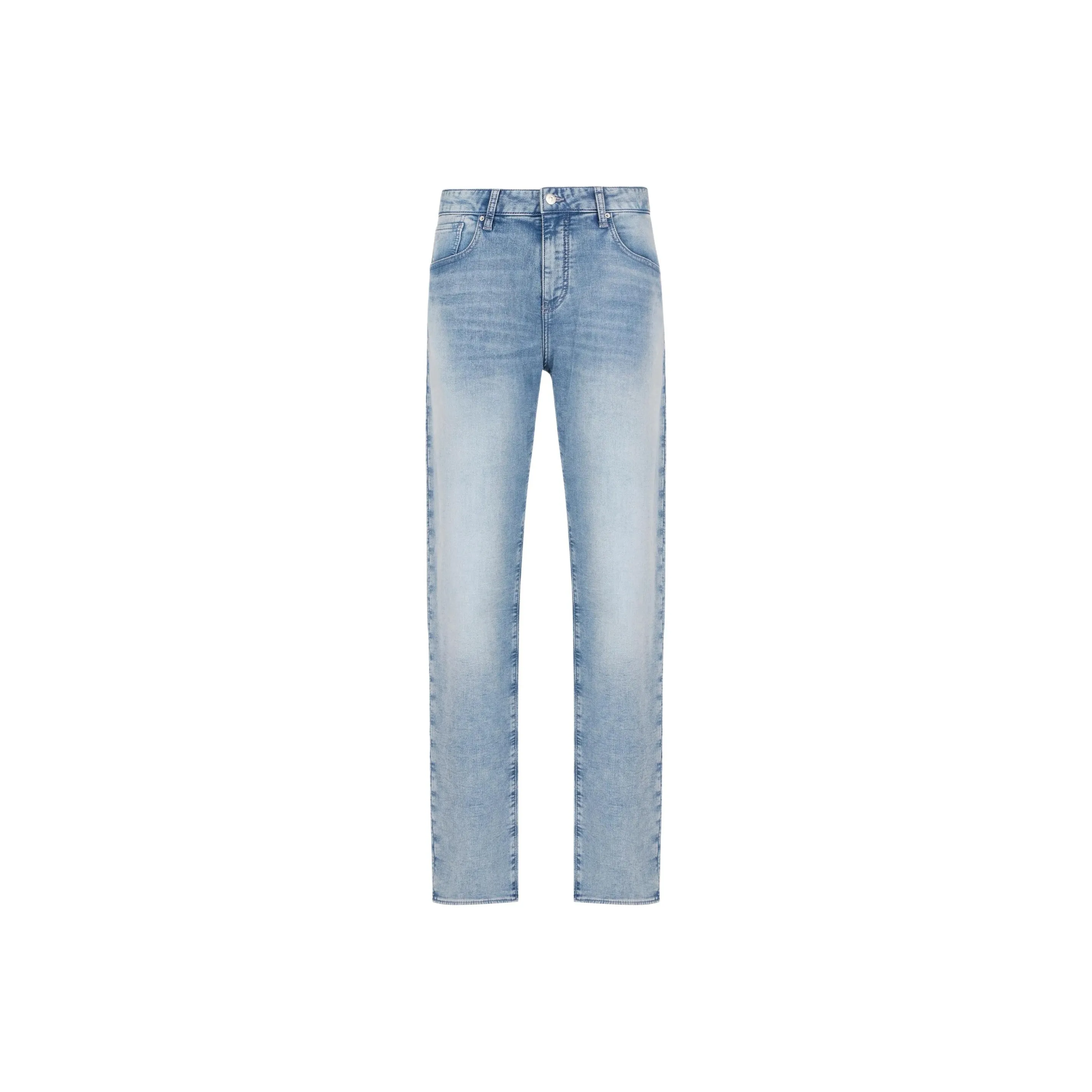 ARMANI EXCHANGEAE SS24 Jeans Men's Light Indigo