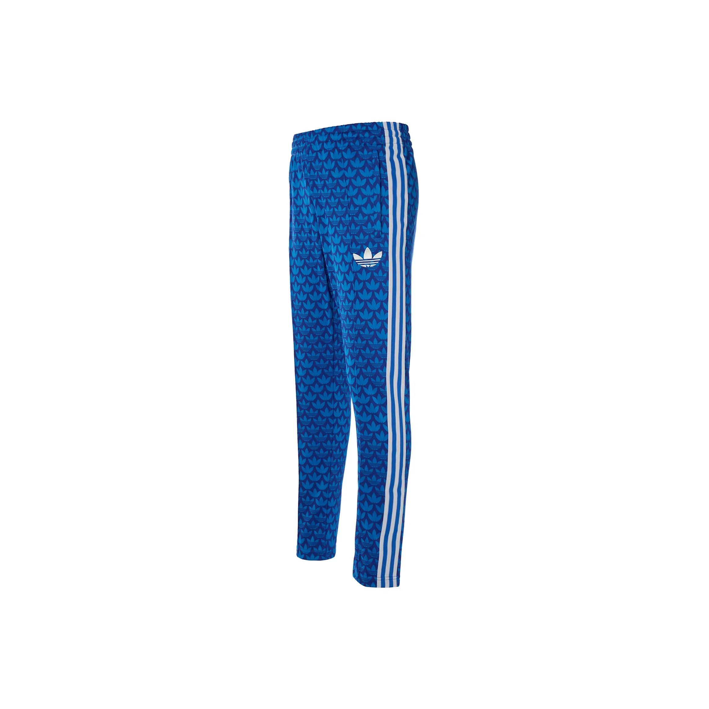 adidas originals Adicolor 70s Monogram Track Pants Blue