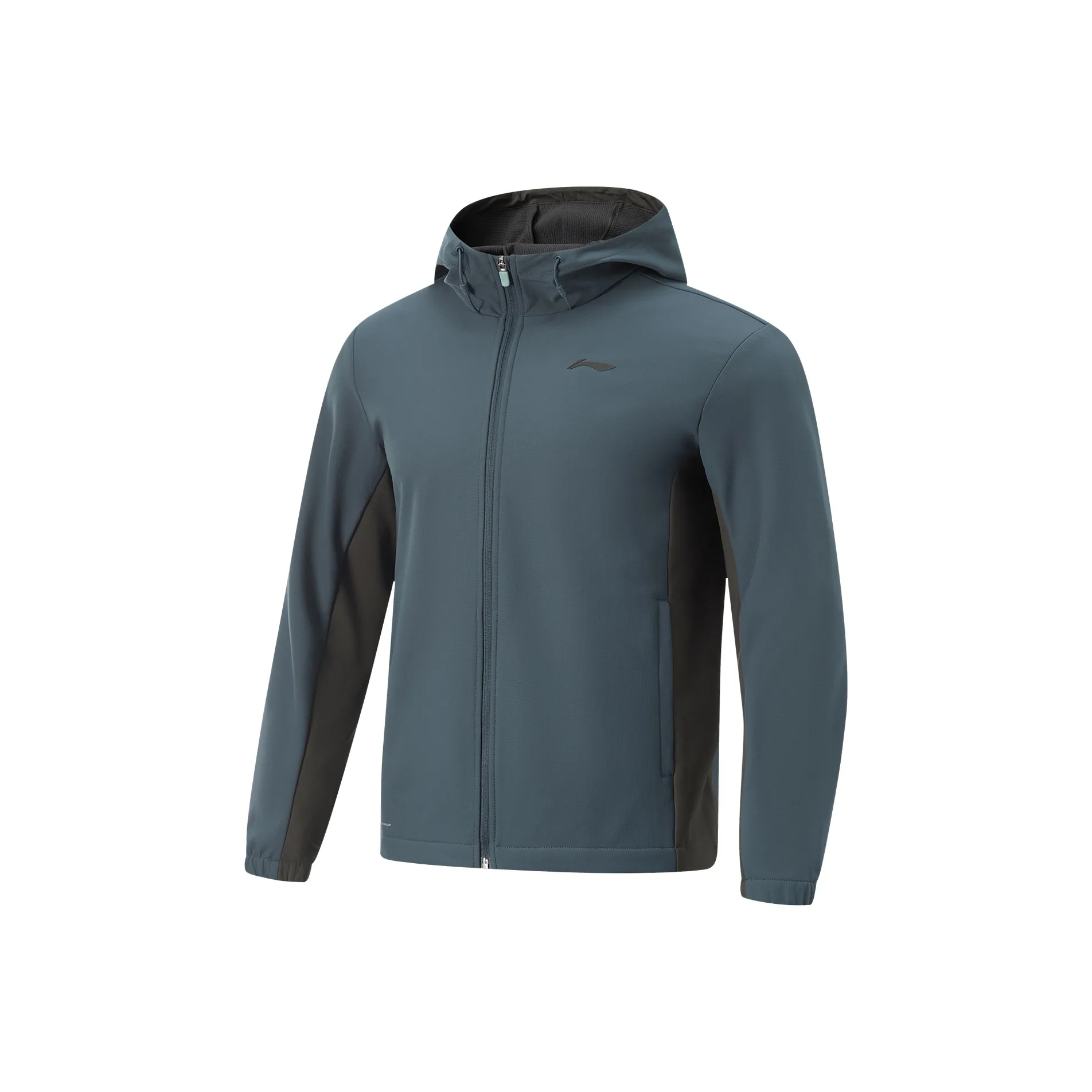 LINING Fitness Series Тренчкот Мужской Темно-синий