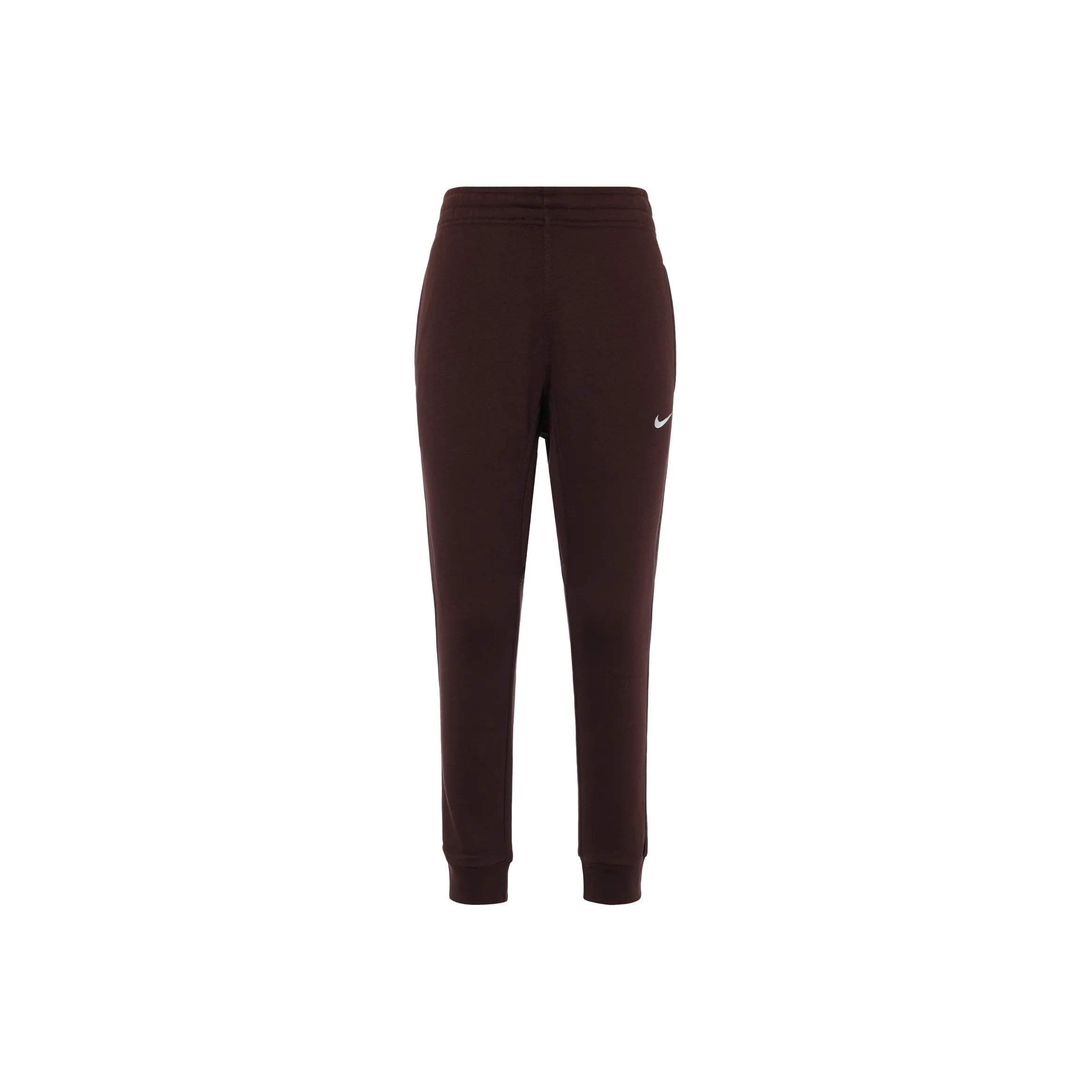 Nike Knitted Sports Pants Unisex Brown