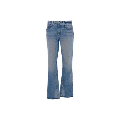 COTTON CITIZEN Blue Мужские Джинсы