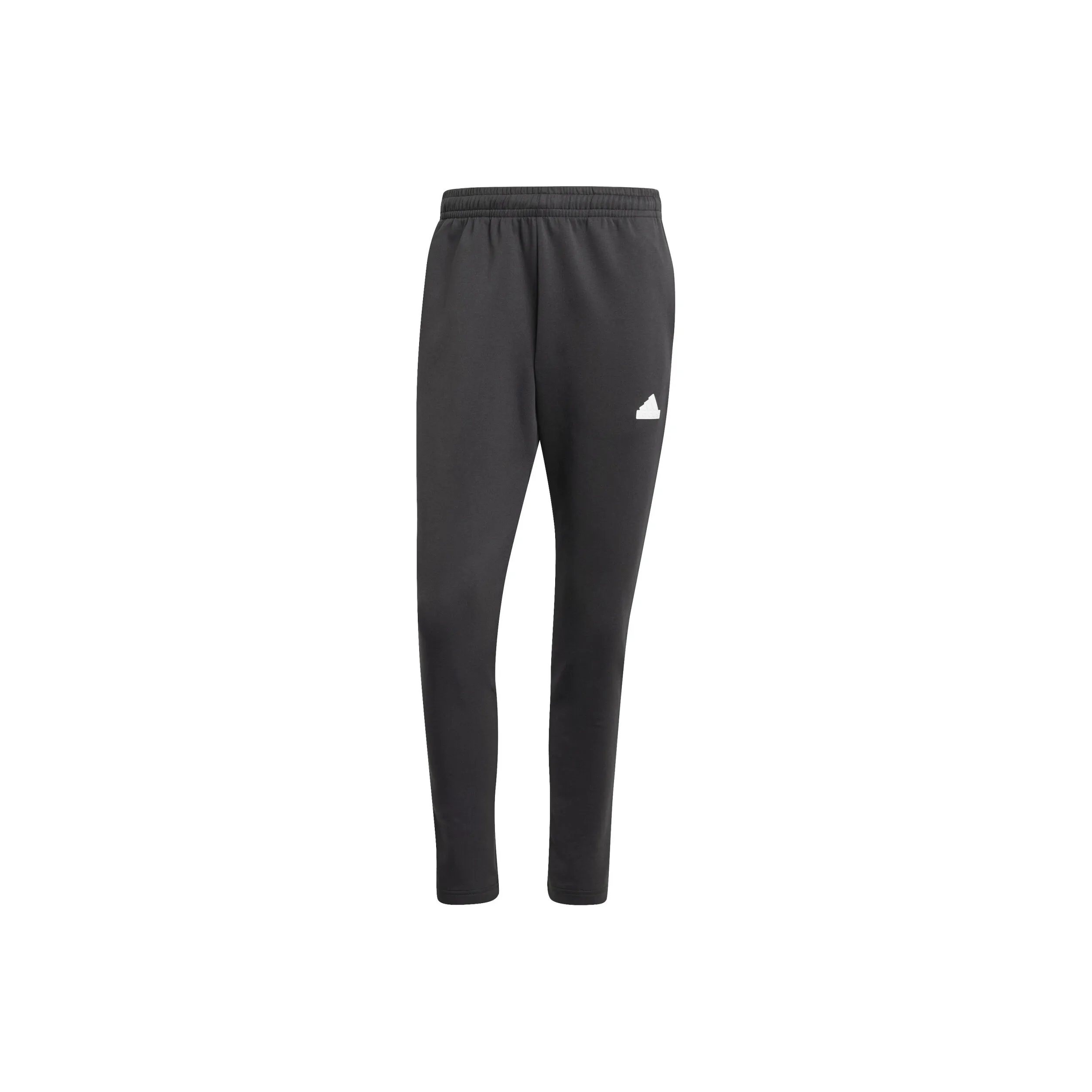 Adidas Future Icons SS24 Jogging Adidas Future Icons Doubleknit Вязаные Тренировочные Штаны Мужские Черные
