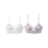 [2 개 for 10 Yuan off] 문 화이트+퍼플