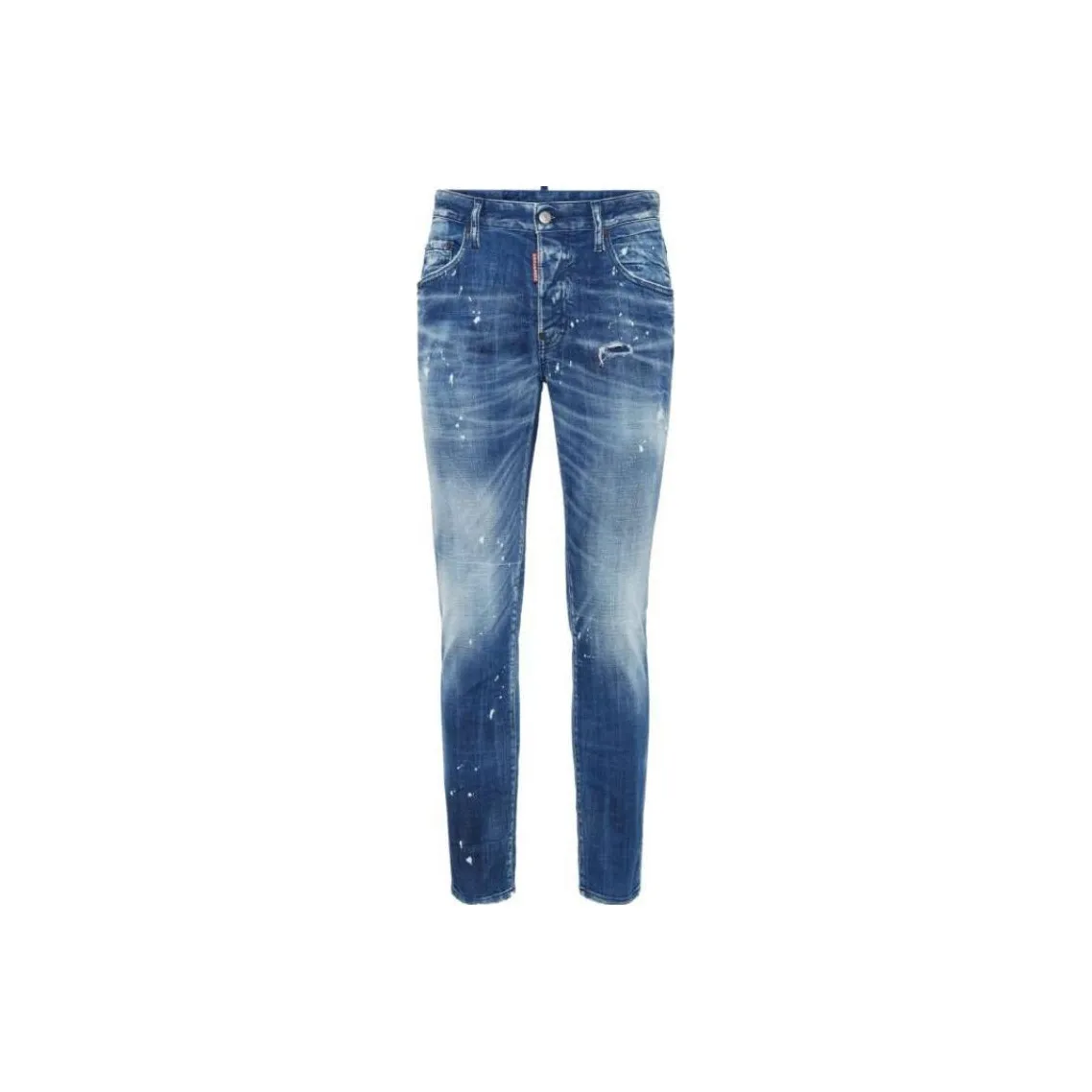 Dsquared2 Distressed Skater Jeans