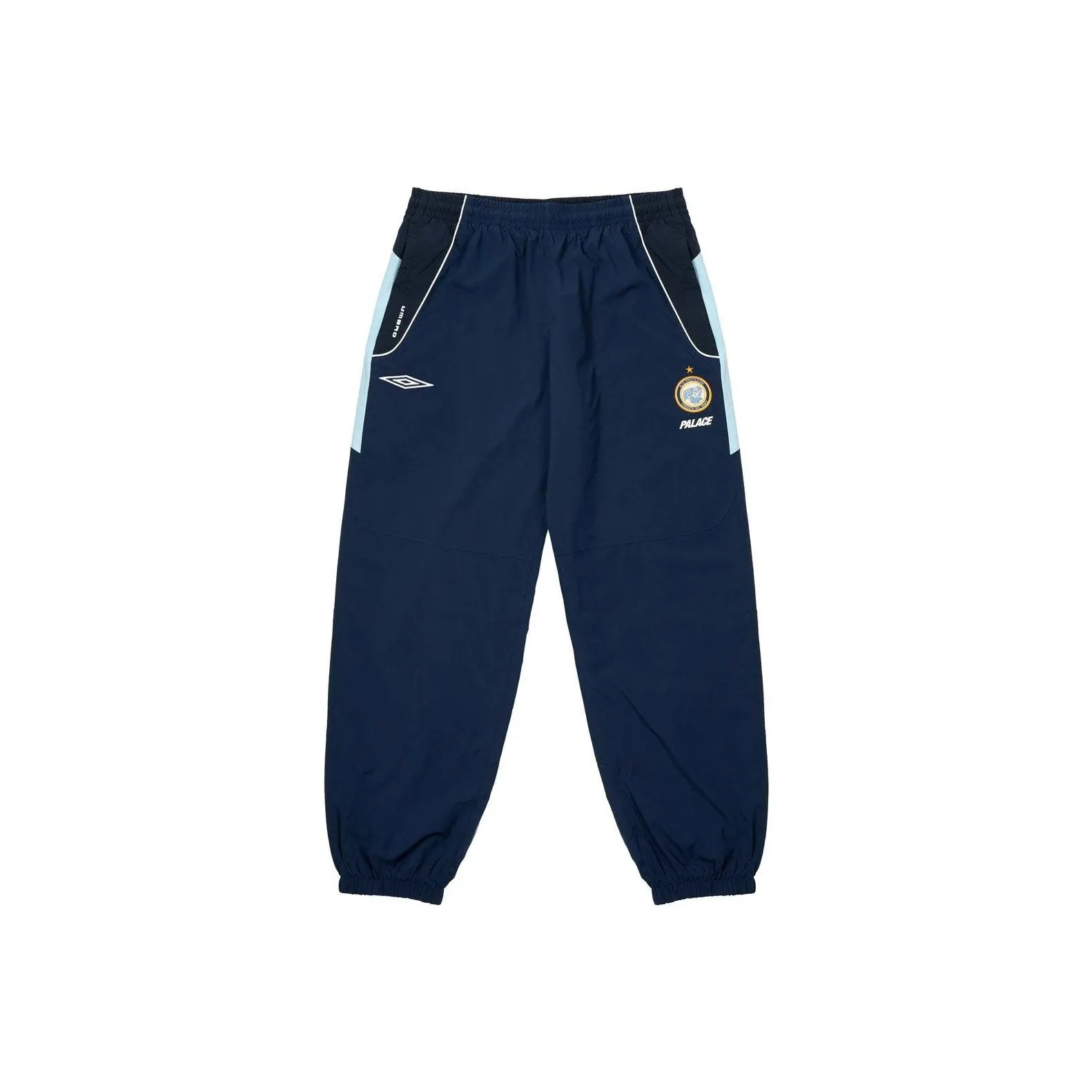 Umbro X PALACE Umbro Co brand Casual Pants Unisex Blue