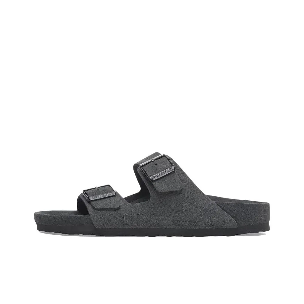 Birkenstock Arizona Слипоны Унисекс Черный