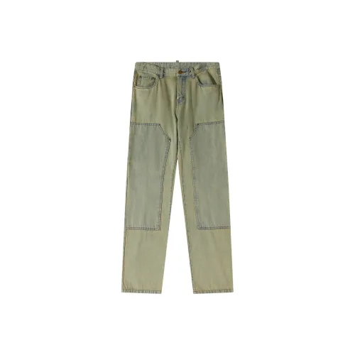 GF Ferré Earth Yellow Унисекс Джинсы